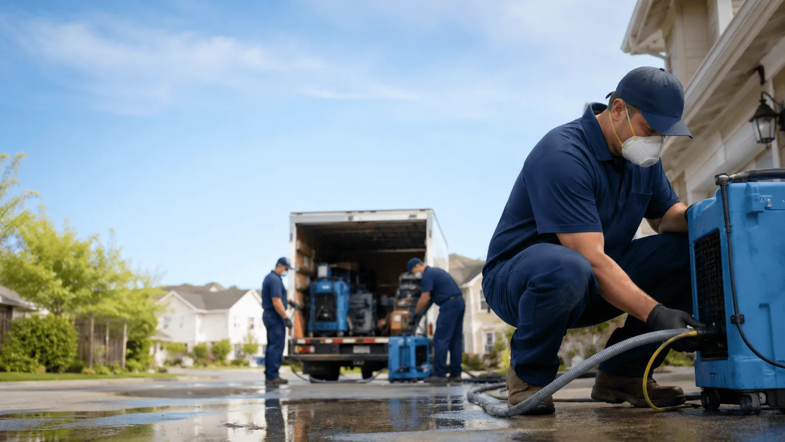 Trusted residential crawlspace mold remediation services in Oldenburg, IN
